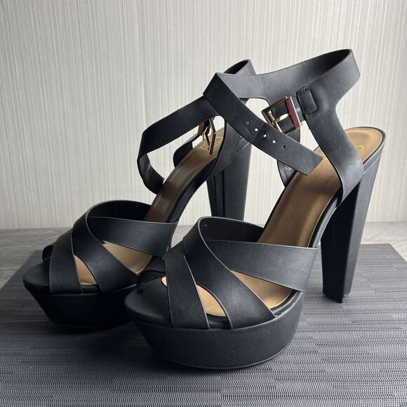 • My Delicious Shoes• Tall• Heel• Fort Black• Sedona• Size 10• Women• - Picture 2 of 16